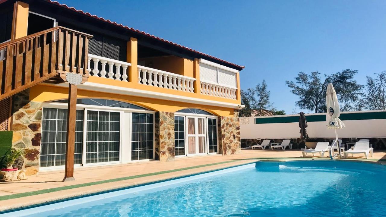 Blue Azure Powered By Solymarcalma Appartamento Costa Calma Esterno foto