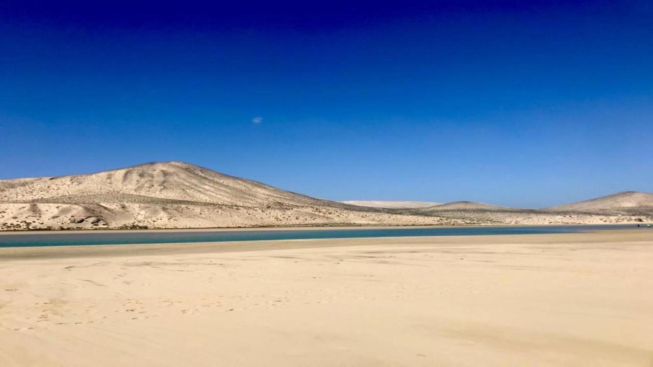 Blue Azure Powered By Solymarcalma Appartamento Costa Calma Esterno foto