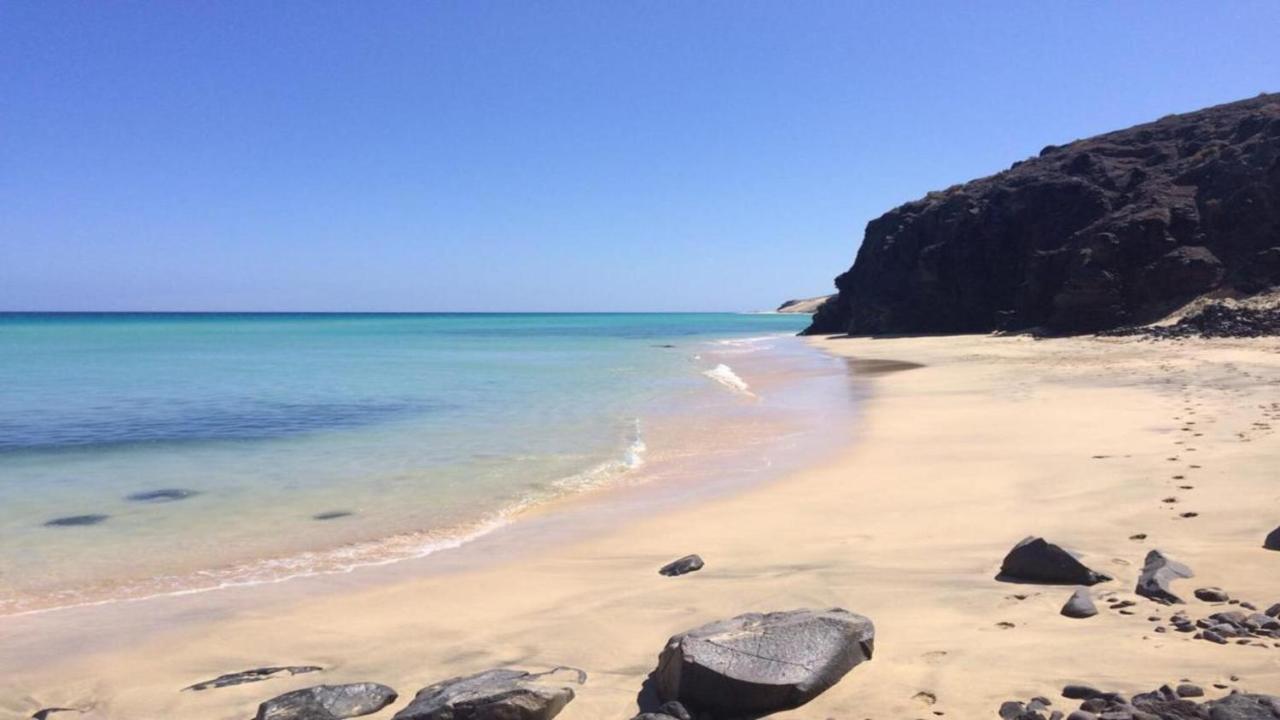 Blue Azure Powered By Solymarcalma Appartamento Costa Calma Esterno foto
