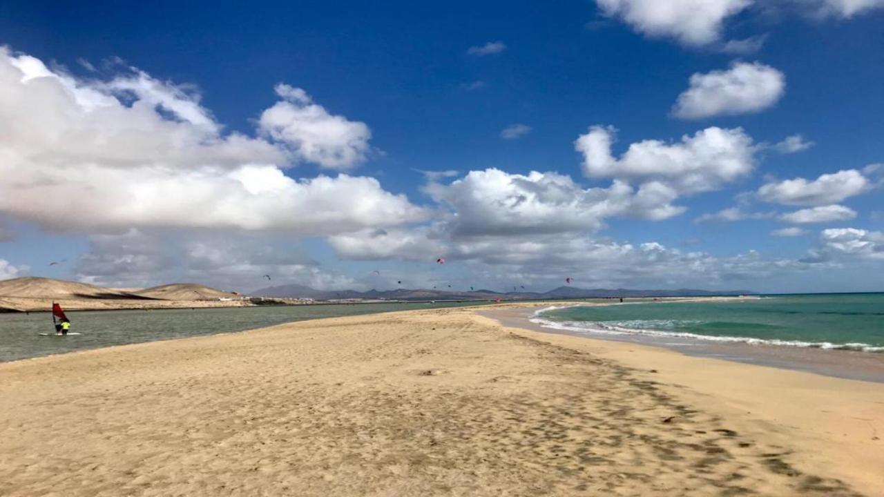Blue Azure Powered By Solymarcalma Appartamento Costa Calma Esterno foto