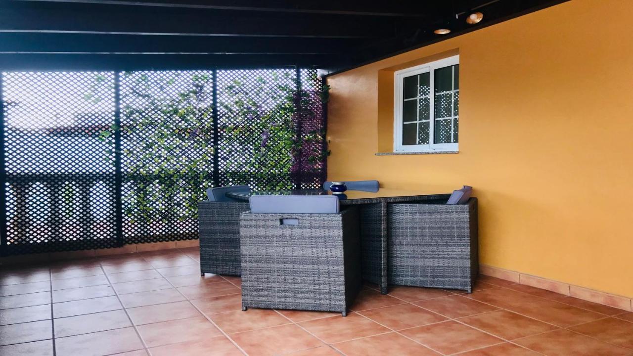 Blue Azure Powered By Solymarcalma Appartamento Costa Calma Esterno foto