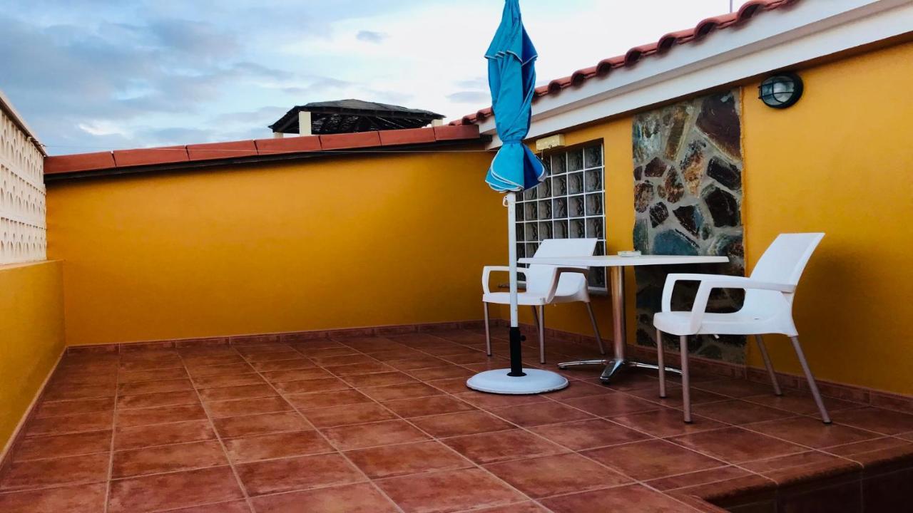 Blue Azure Powered By Solymarcalma Appartamento Costa Calma Esterno foto