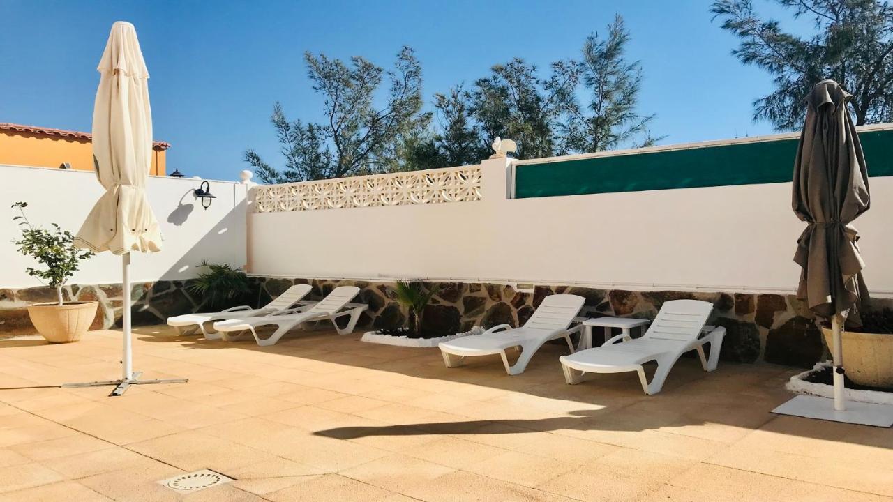 Blue Azure Powered By Solymarcalma Appartamento Costa Calma Esterno foto