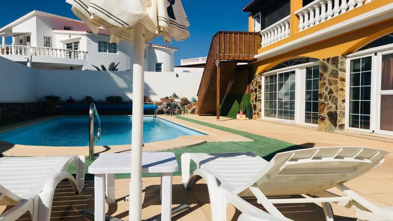 Blue Azure Powered By Solymarcalma Appartamento Costa Calma Esterno foto