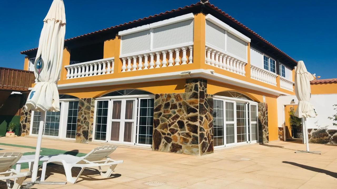 Blue Azure Powered By Solymarcalma Appartamento Costa Calma Esterno foto
