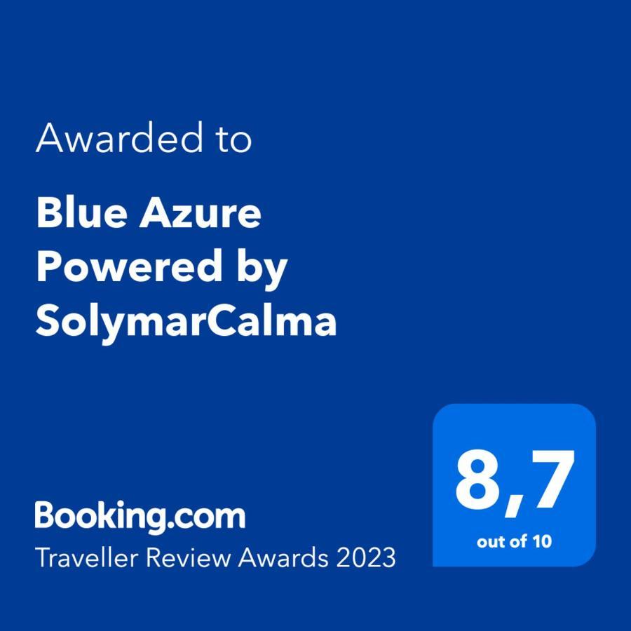 Blue Azure Powered By Solymarcalma Appartamento Costa Calma Esterno foto